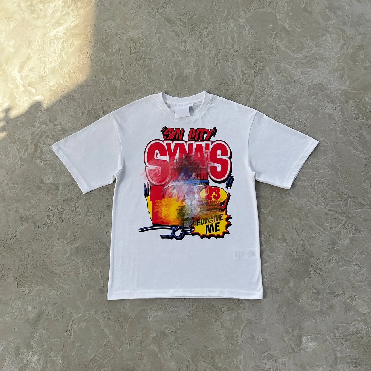 SY Promotional Printed Tee