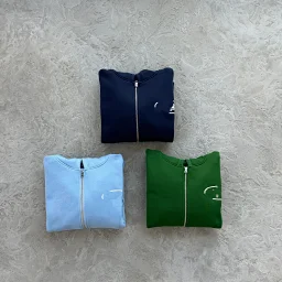 thumbnail for 发泡开衫外套