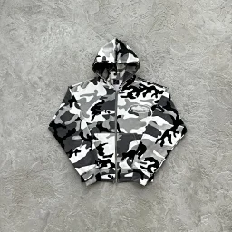 thumbnail for Foamed cardigan jacket