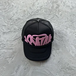 thumbnail for sy hemp rope hat