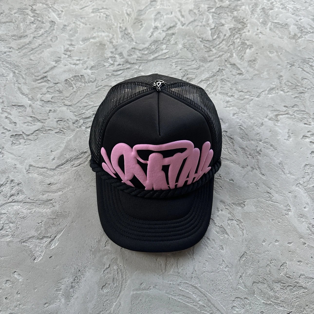 Sy Rope Hat