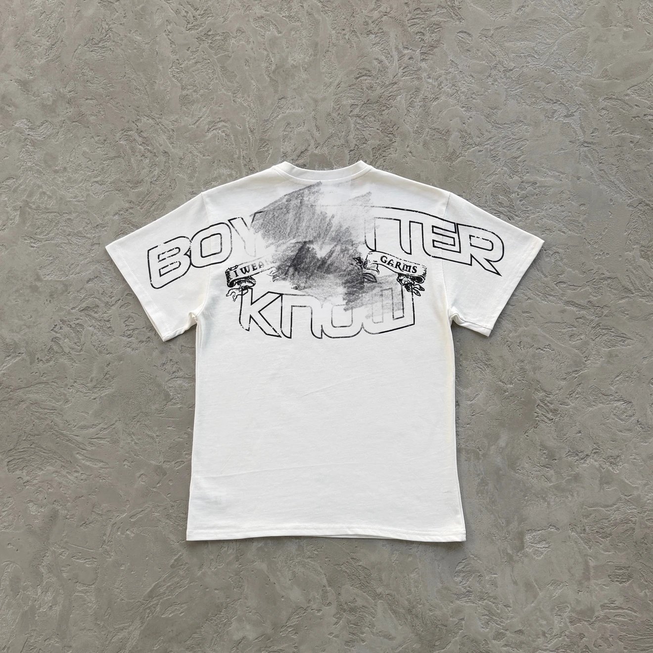 Evil J-BBK Heavyweight T-Shirt