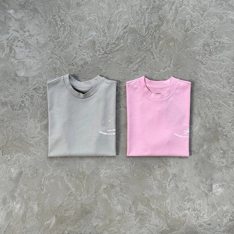 109¥Royale heavyweight tee