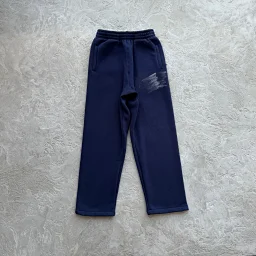 thumbnail for 全明星粗针直筒长裤