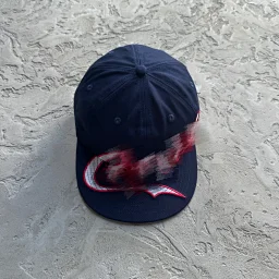thumbnail for Evil - large embroidered baseball cap