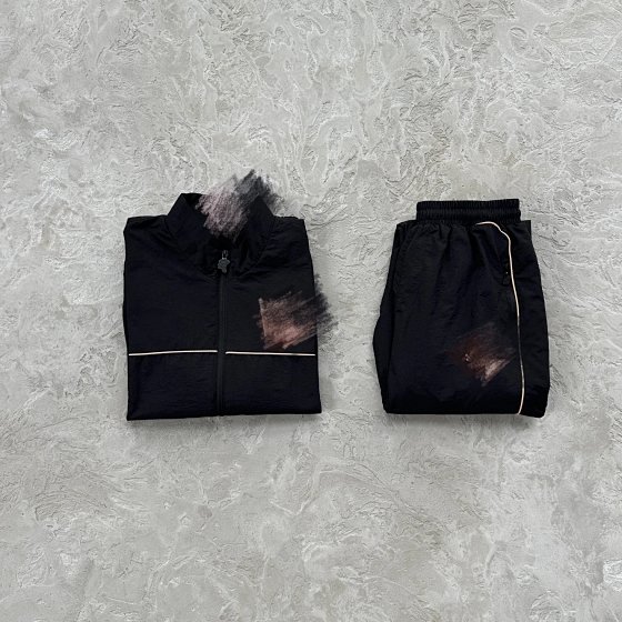 SY Taped Seam Woven Suit