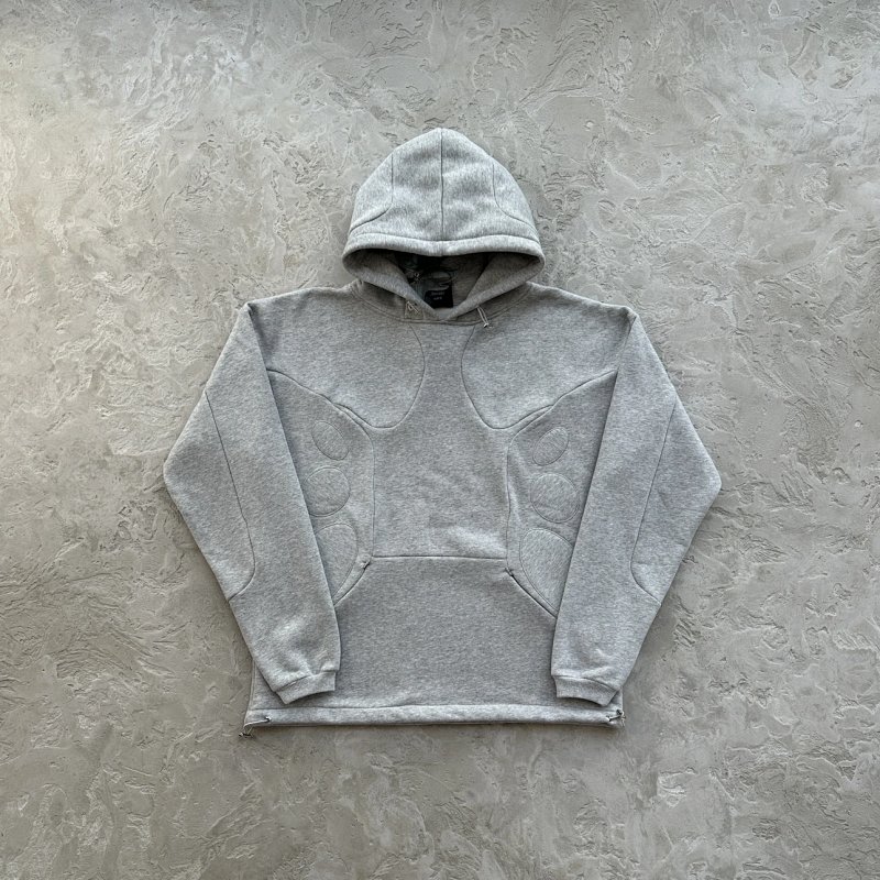 408¥ kroen butterfly pattern sports suit