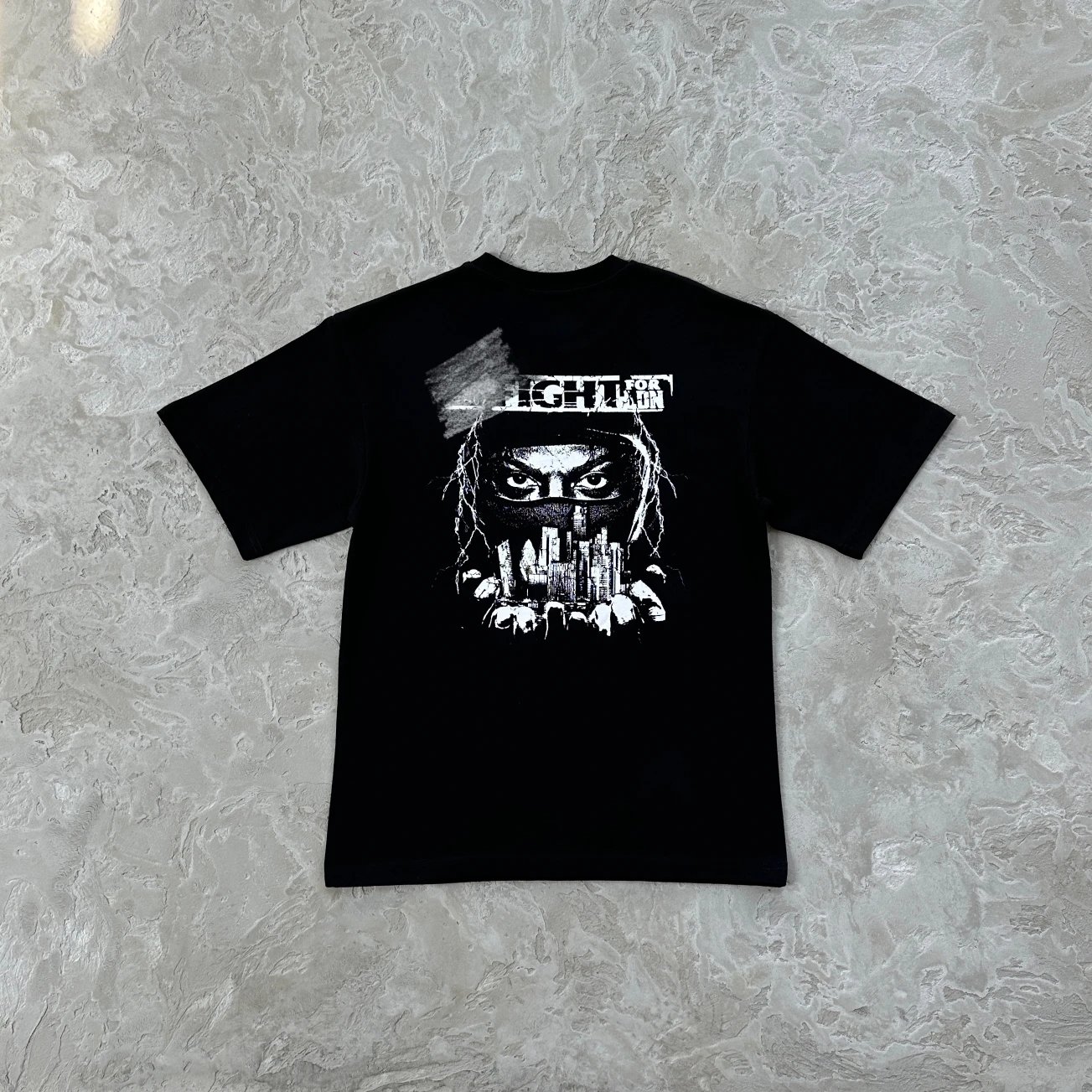 SY City Fight Tee