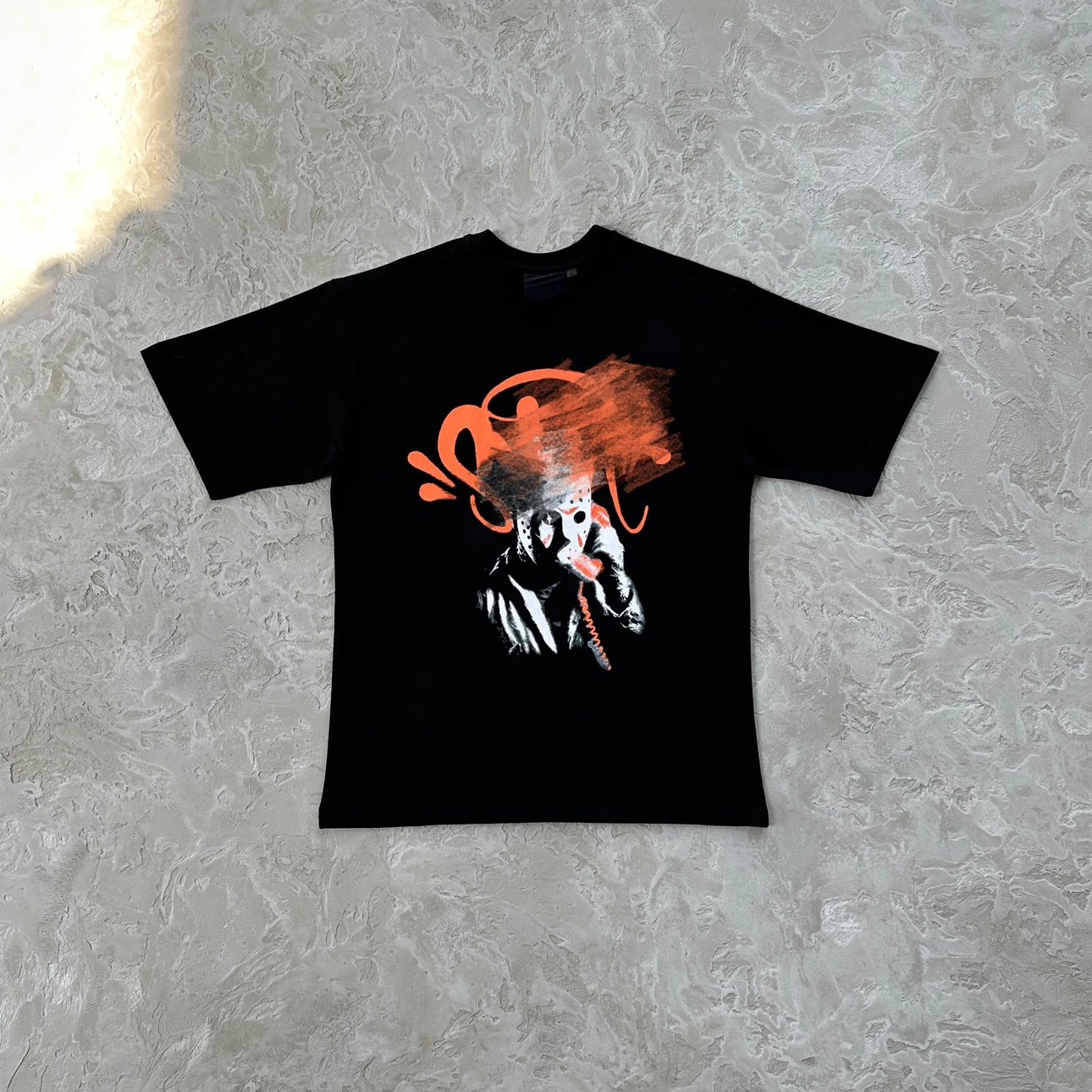 SY Halloween Phone Tee