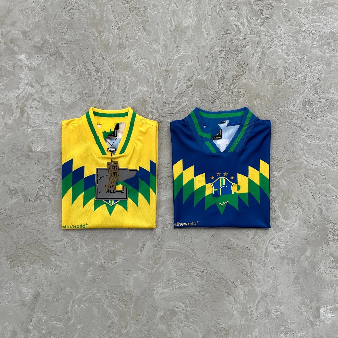 Evil-american club jersey