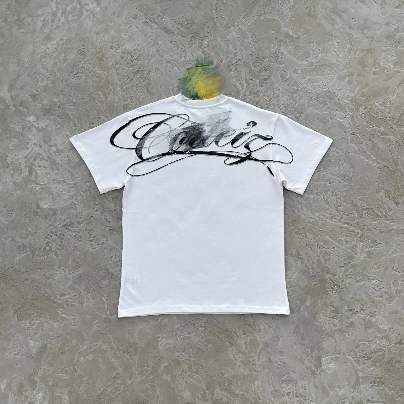 Evil - Cancel Heavyweight T-shirt