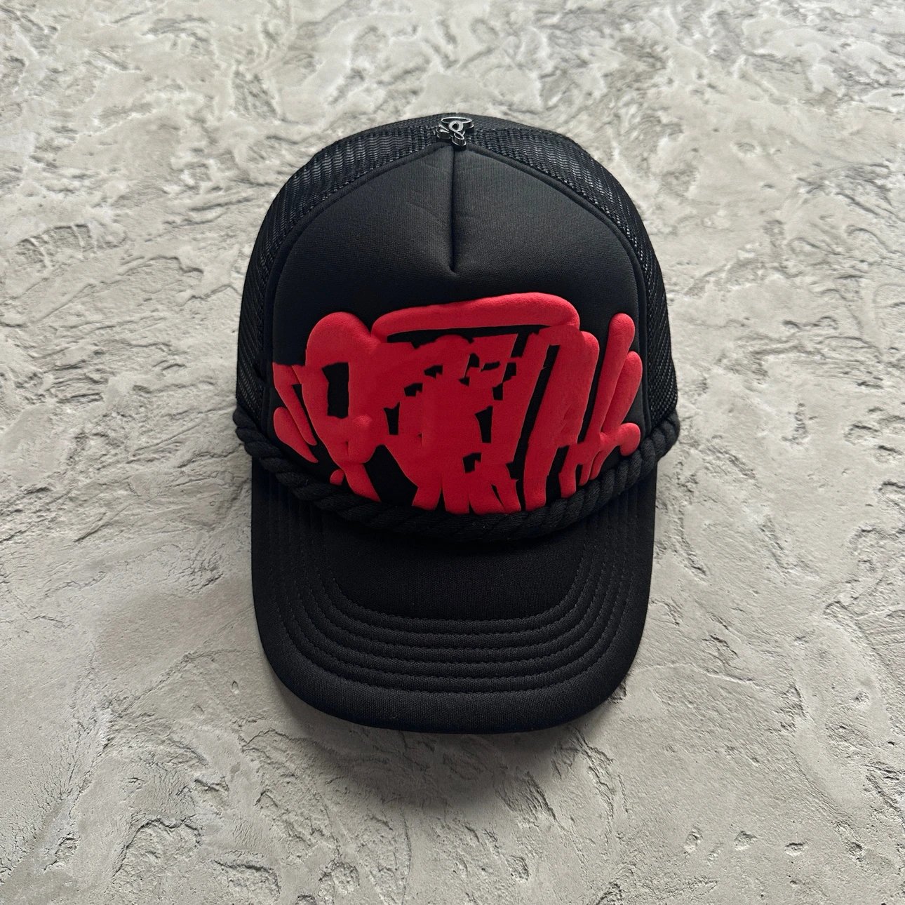 Sy Hemp Rope Hat