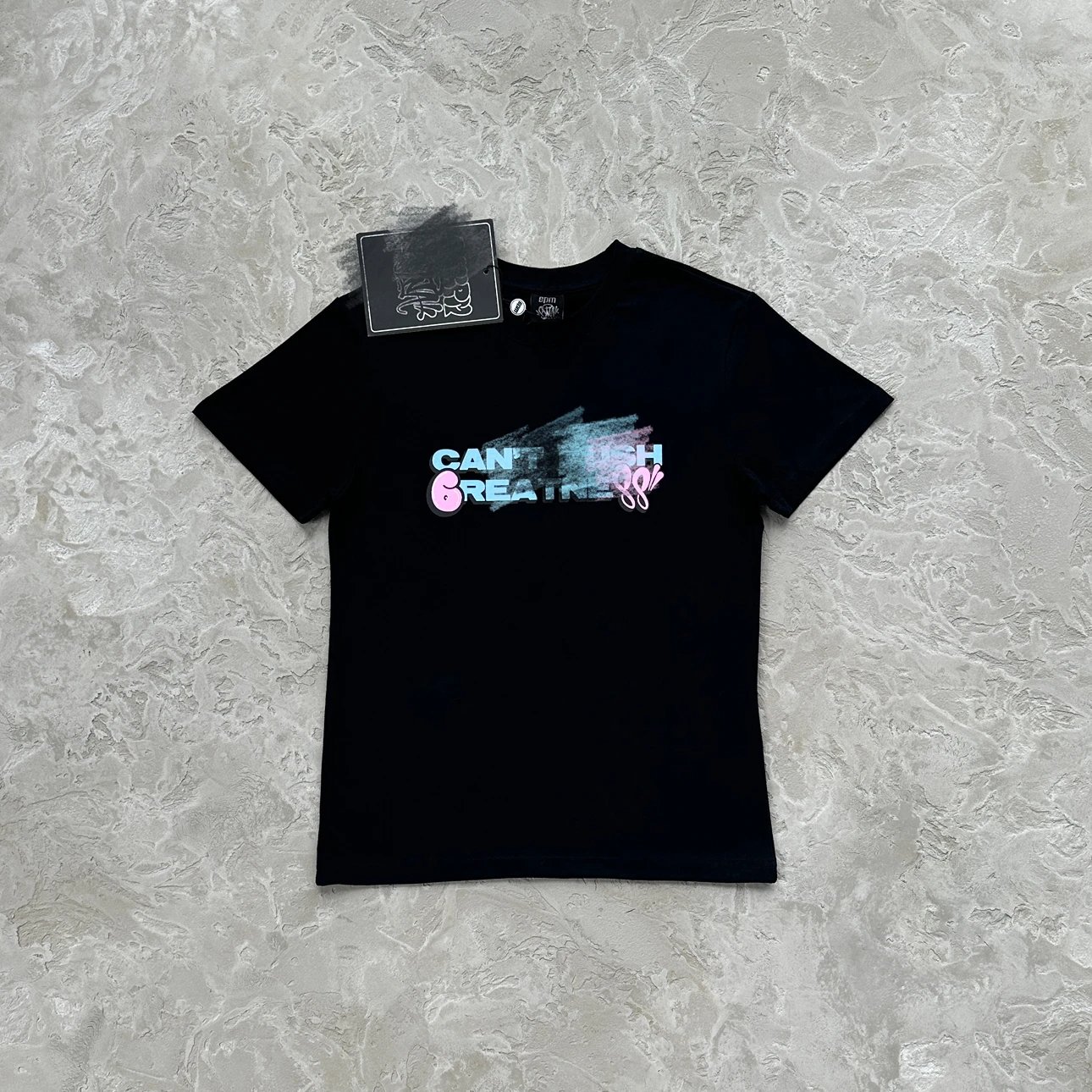 Sy - Cannot rush to great Tee