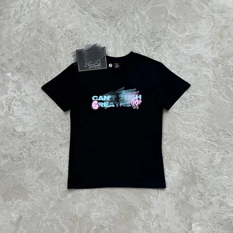 39¥ 6*sy  cant rush greatness tee