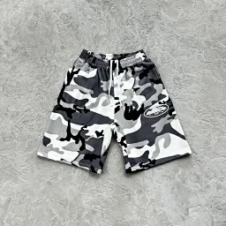 thumbnail for 岛屿发泡直筒短裤