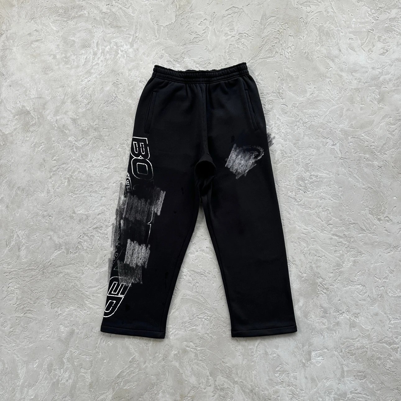 BBK x Royal Print Sweatpants