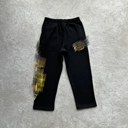 thumbnail for SUP royal print sweatpants