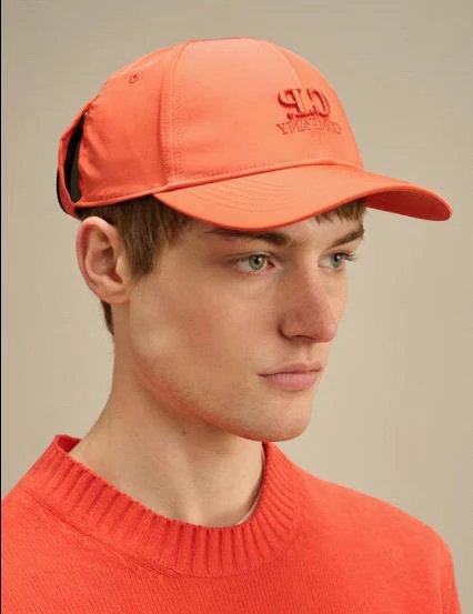 Spot new men and women outdoor fashion nylon embroidered baseball cap casual sports in Europe and the United States men's duck tongue cap