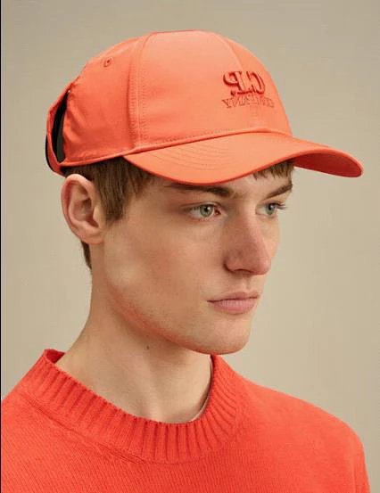 Spot new men and women outdoor fashion nylon embroidered baseball cap casual sports in Europe and the United States men's duck tongue cap