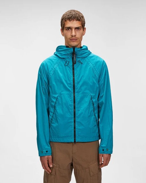 In stock Spring and Autumn men's loose travel sports mesh casual jacket, youth fashion cardigan zipper hoodie, waterproof men's clothing