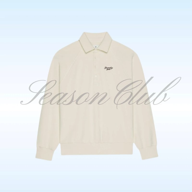 Club Gvc 24Fw Logo Polo