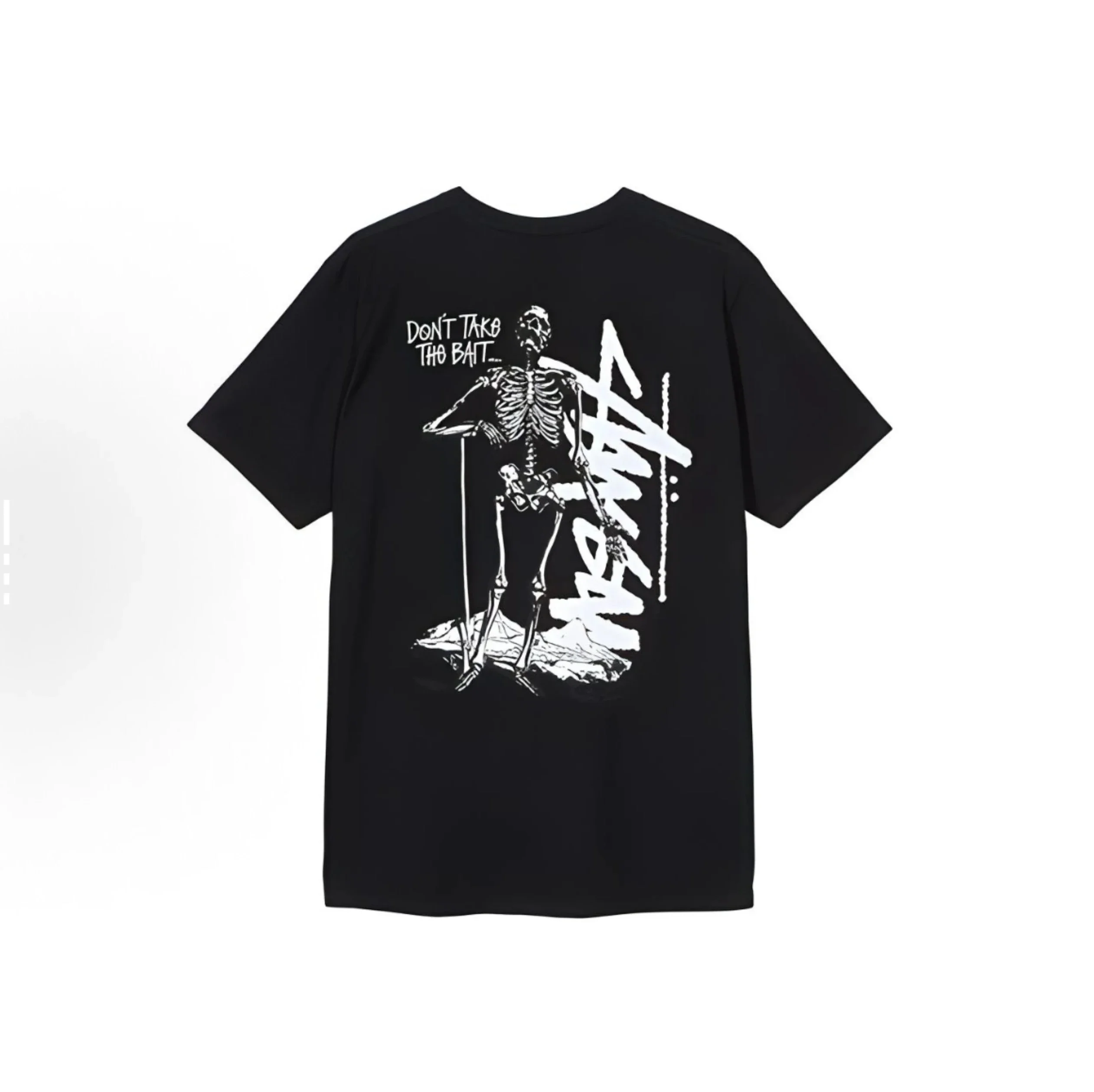 Stussy Skull Logo Short Sleeve