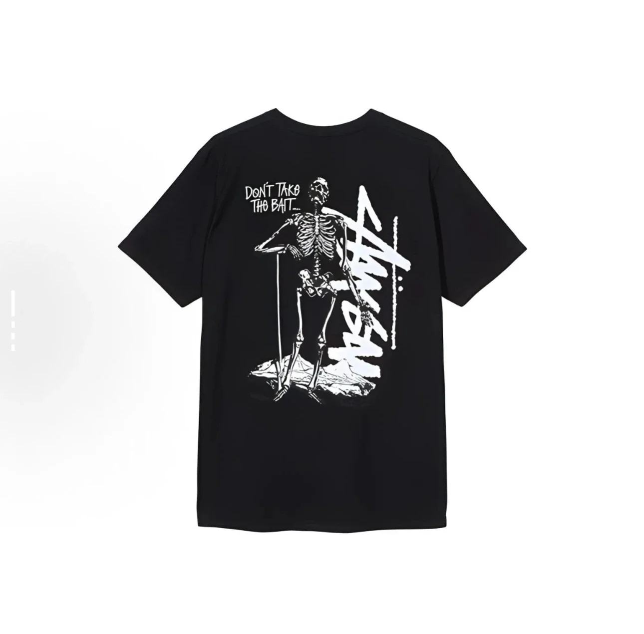 Stussy Skull Logo Short Sleeve