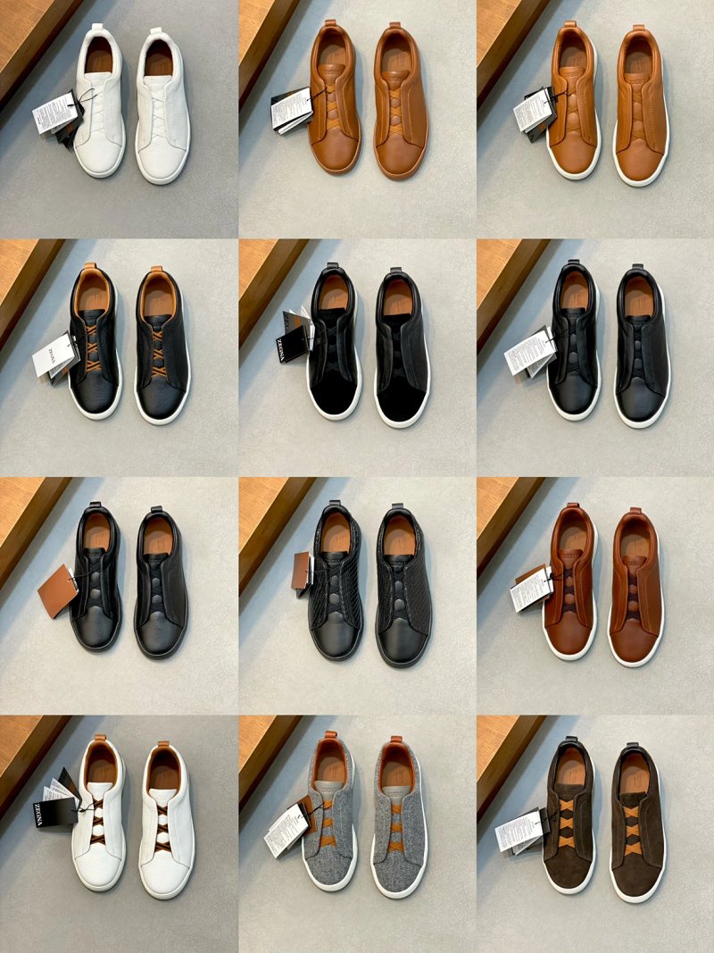 Sneakers from Happy Sheep