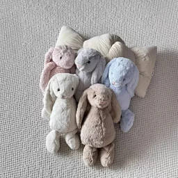 thumbnail for Jellycat 邦尼兔公仔系列