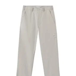 thumbnail for judx Si Island 25 spring and summer new high-end ghost series casual pants trousers long staple cotton material three-proof process