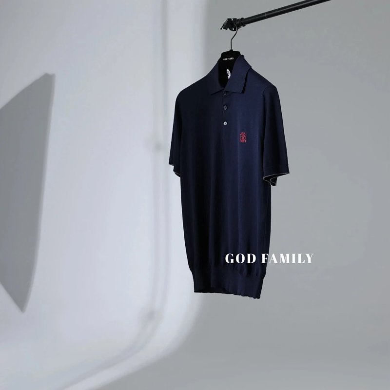 God 54 BC Polo T