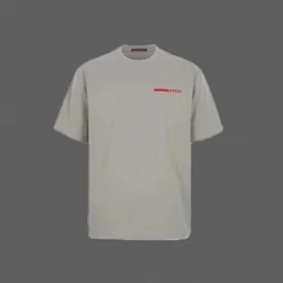 thumbnail for HFsMade 全色全码补货 红标刺绣 黑色/白色/灰色 lunarossa sport系列圆领短袖