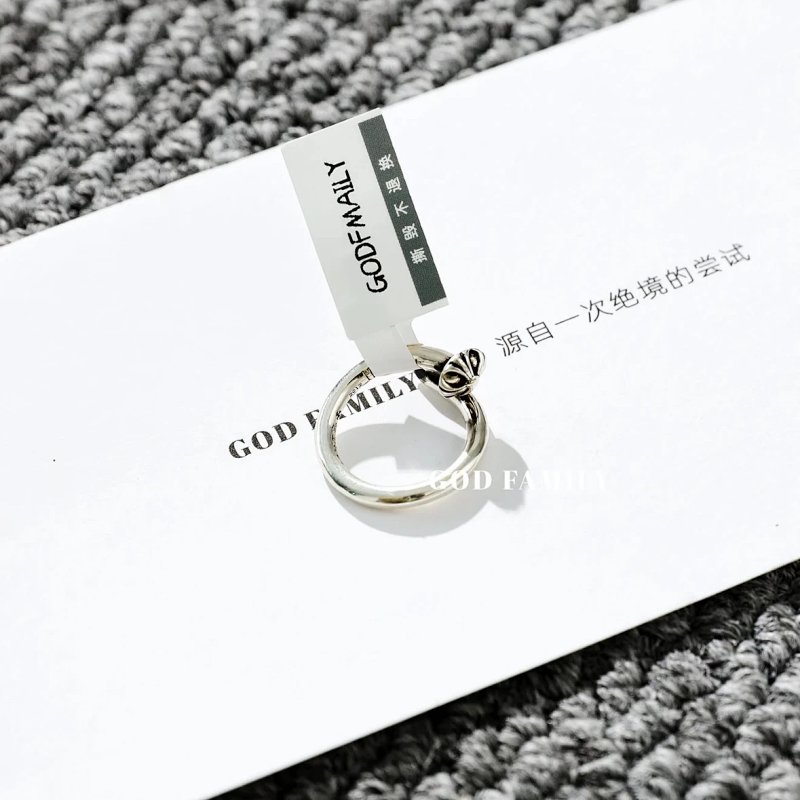 Ring from Happy Sheep