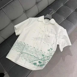 thumbnail for Artist made Pra 26ss short-sleeved shirt