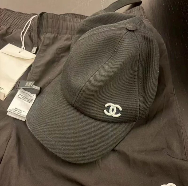 Chanel hat