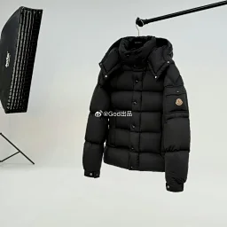 thumbnail for God (full pre-sale, shipping time to be determined) Maya down jacket link is perfecting size purchase based on "unpressed" data