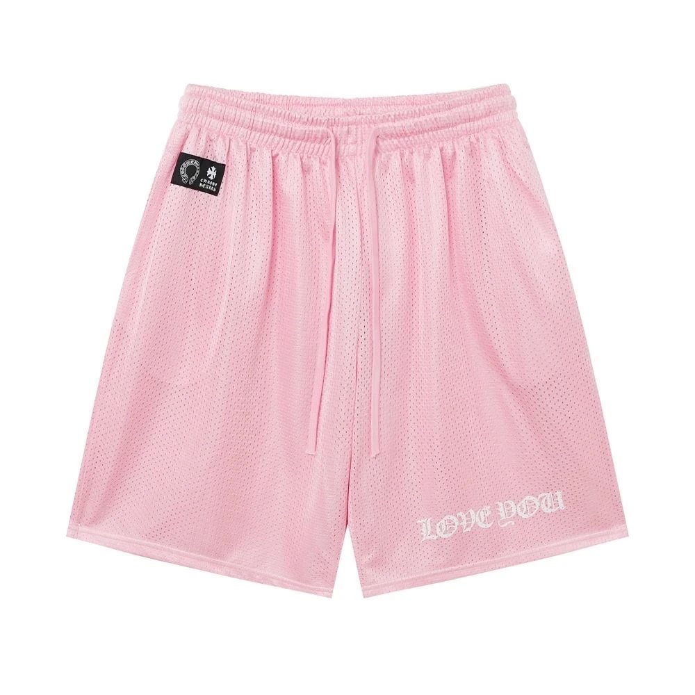 Pink shorts