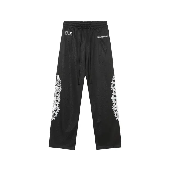 Chrome Hearts Mesh Shorts, Jerseys & Pants in Blue, Pink, Green, Red, Black - 32