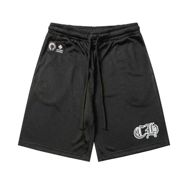 Chrome Hearts Mesh Shorts, Jerseys & Pants in Blue, Pink, Green, Red, Black - 26