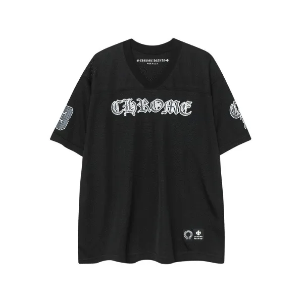 Chrome Hearts Mesh Shorts, Jerseys & Pants in Blue, Pink, Green, Red, Black - 19