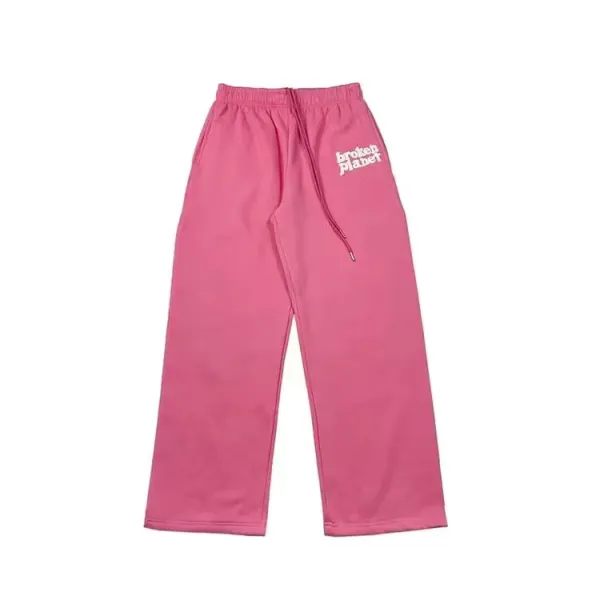 Broken Planet Sweatpants Brown - 13