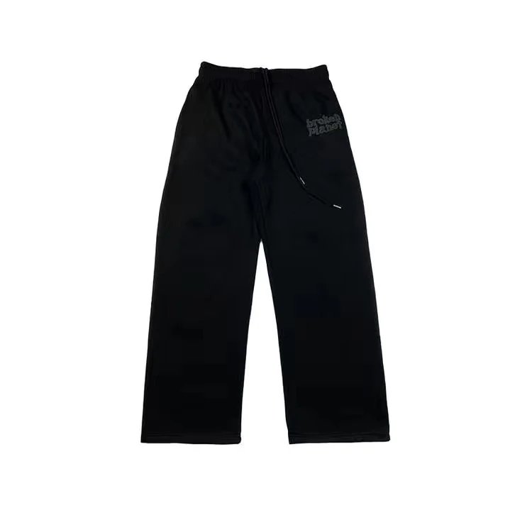 Broken Planet Sweatpants Brown - 11