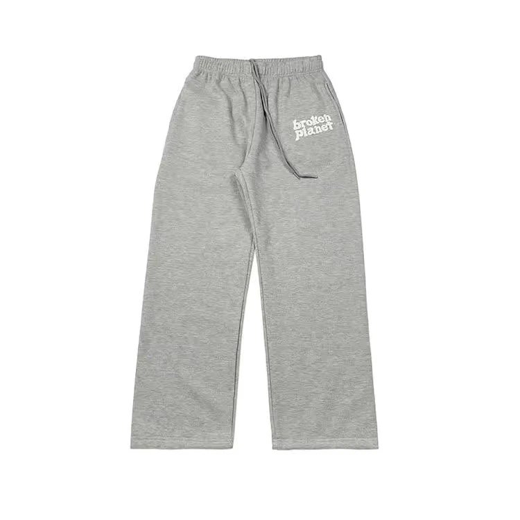 Broken Planet Sweatpants Brown - 12