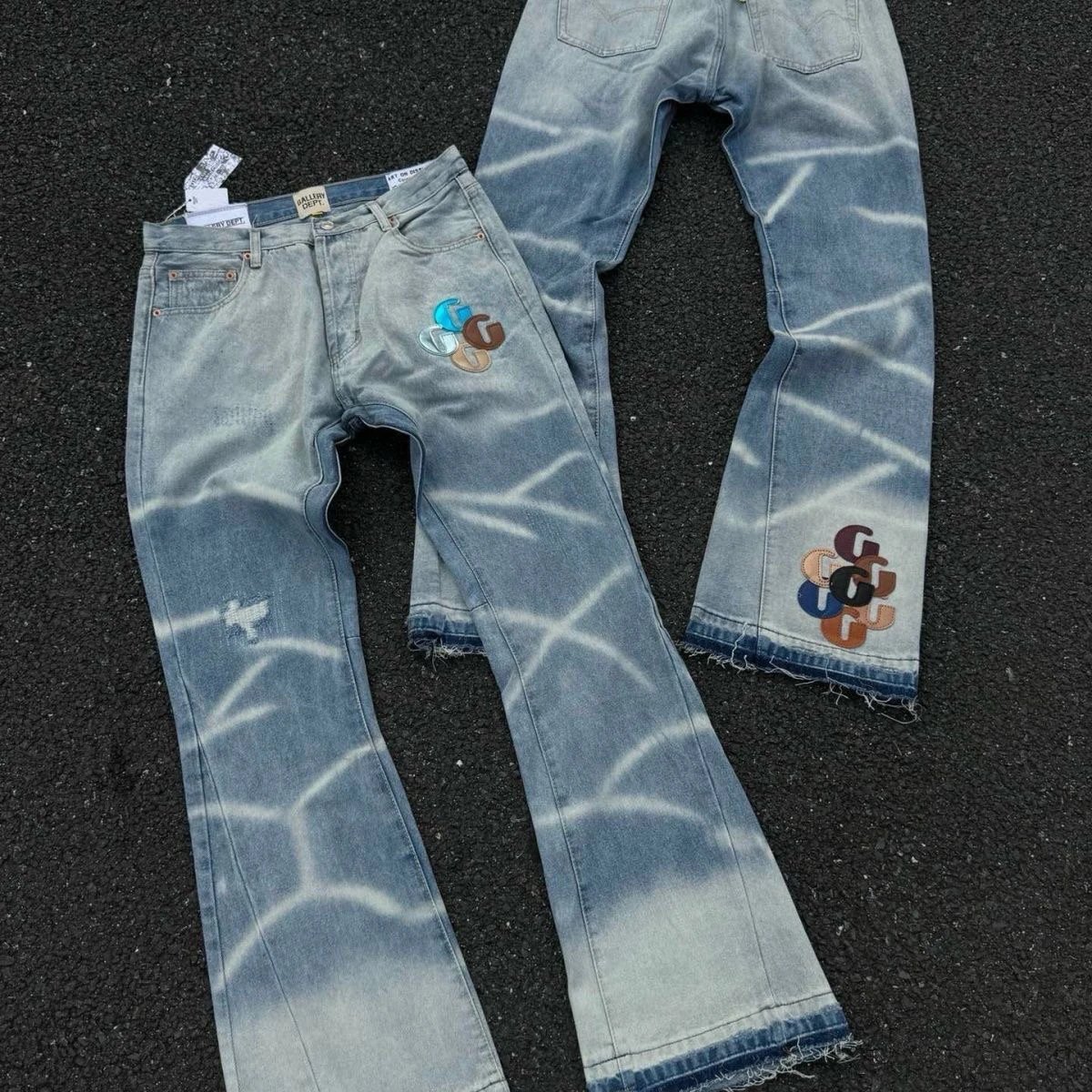 GALLERY DEPT. Jeans