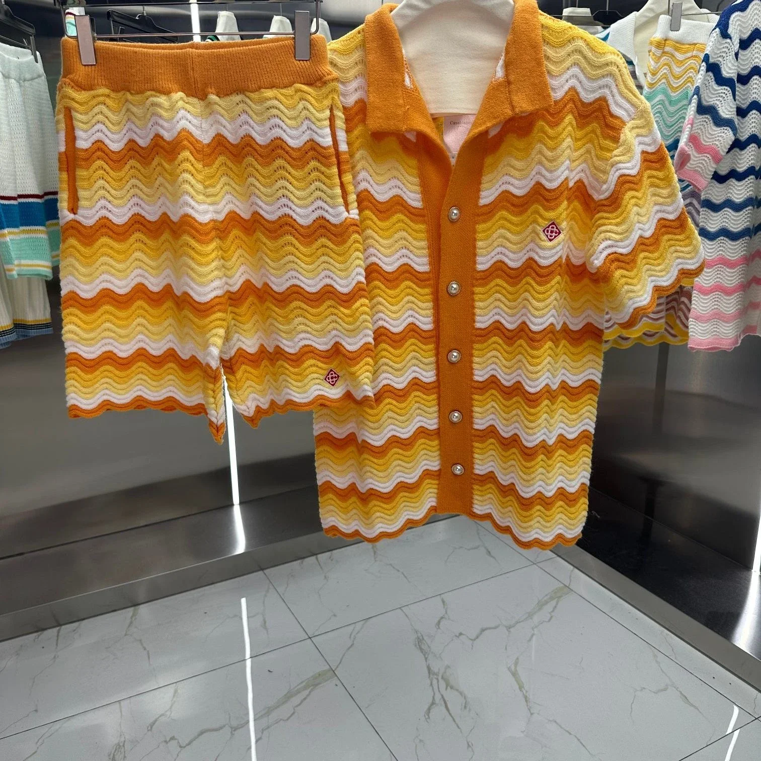 Casablanca Set (Styl