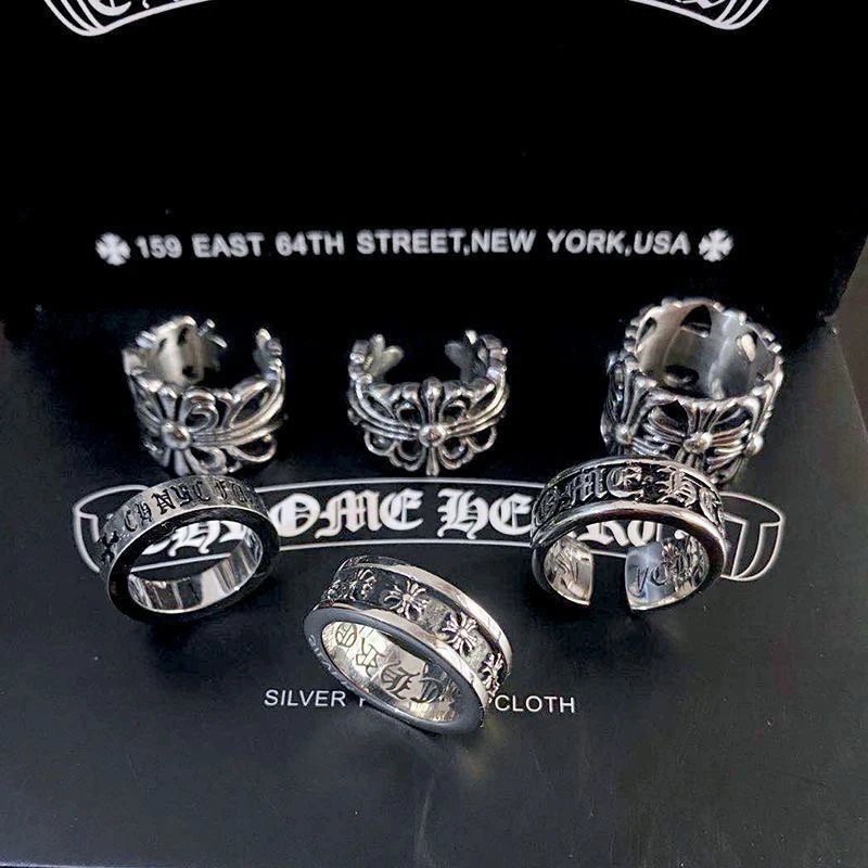 Chrome Hearts Ring