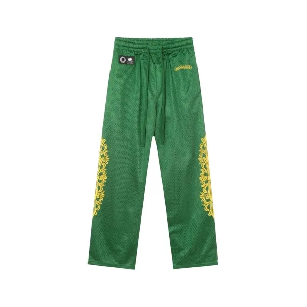 Chrome Hearts Mesh Shorts, Jerseys & Pants in Blue, Pink, Green, Red, Black - 15