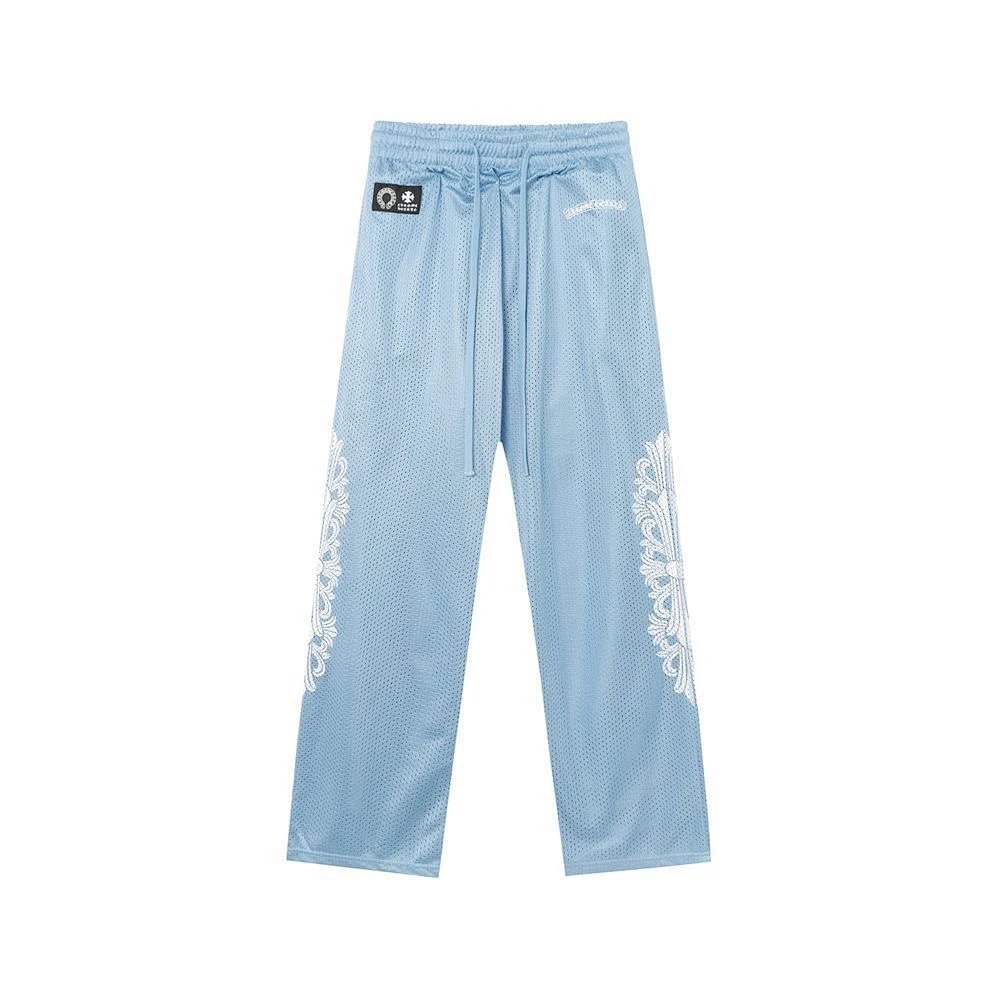 Chrome Hearts Mesh Shorts Light Blue product detail 16 in Litbuy spreadsheet finds