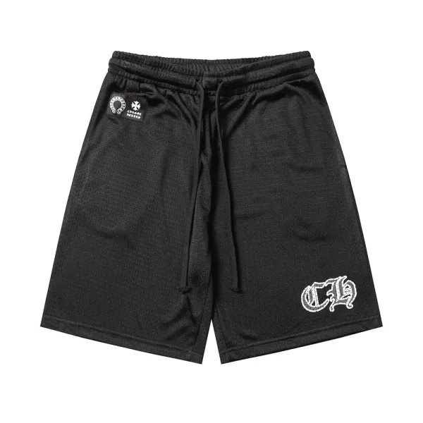 Chrome Hearts Mesh Shorts, Jerseys & Pants in Blue, Pink, Green, Red, Black - 17