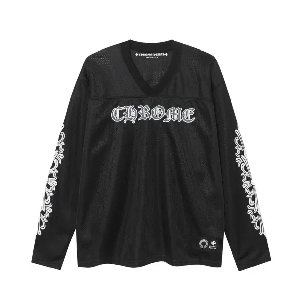 Chrome Hearts Mesh Shorts, Jerseys & Pants in Blue, Pink, Green, Red, Black - 31
